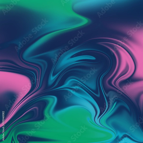 Fototapeta abstract blue background