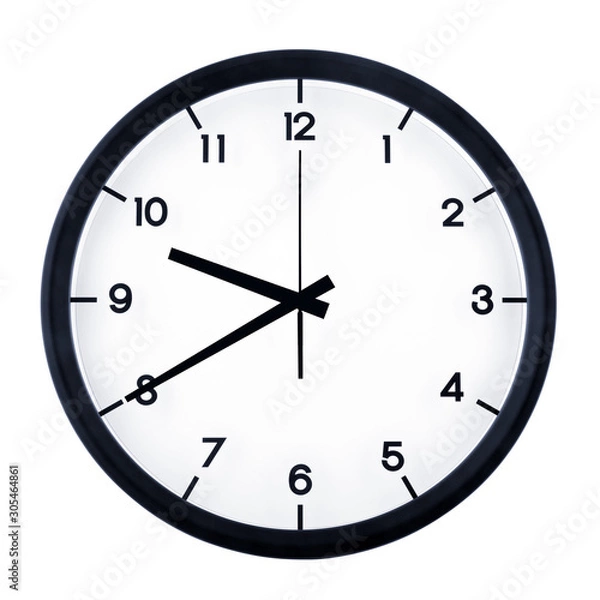 Obraz Analog clock