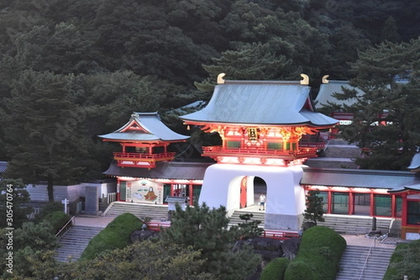 Obraz 下関赤間神宮