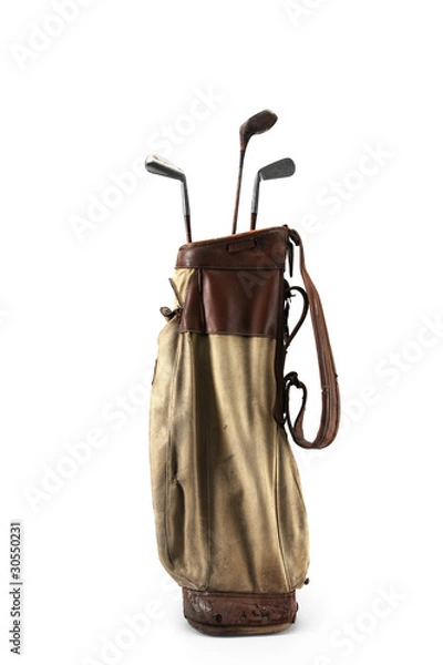 Obraz Bolsa de palos,Golf