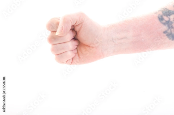 Obraz FIST