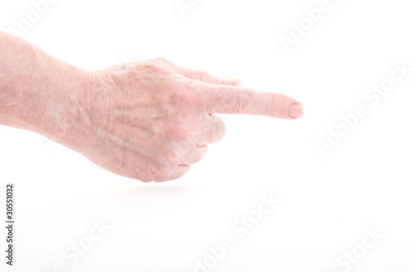 Obraz FINGER
