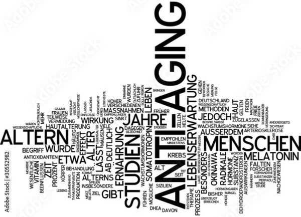 Fototapeta Anti-Aging