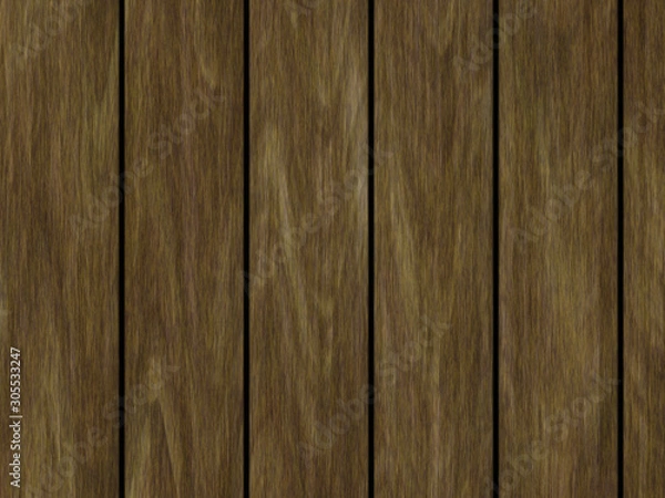 Fototapeta Abstract wood background texture. Surface hardwood of wooden board floor wall fence table timber pattern design.