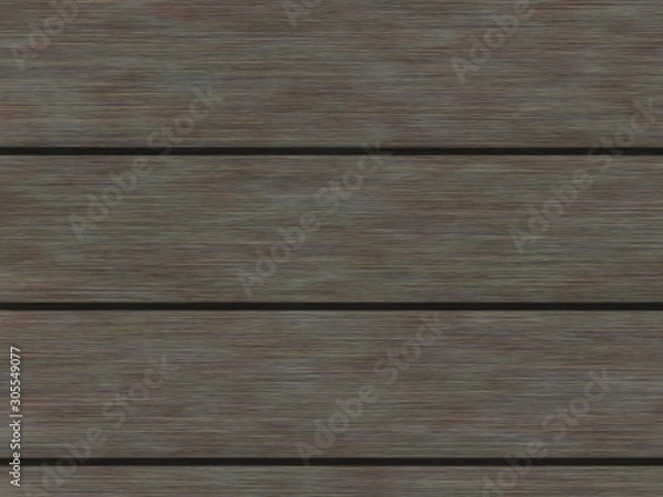 Fototapeta Wood texture background pattern. Dark hardwood planks surface of wooden board floor wall fence. Abstract timber decorative illustration.