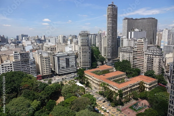 Obraz Place de la Republique