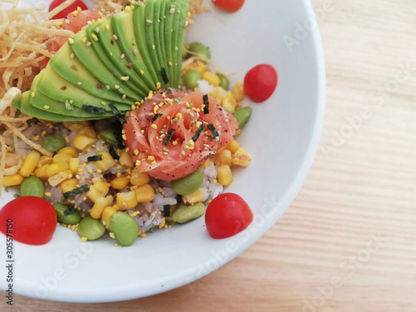 Obraz Gastronomia oriental