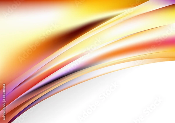 Fototapeta Abstract Creative Background vector image design