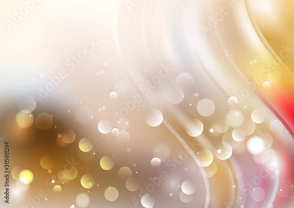 Fototapeta Abstract Creative Background vector image design