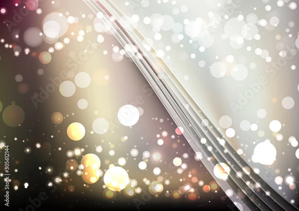 Fototapeta Abstract Creative Background vector image design