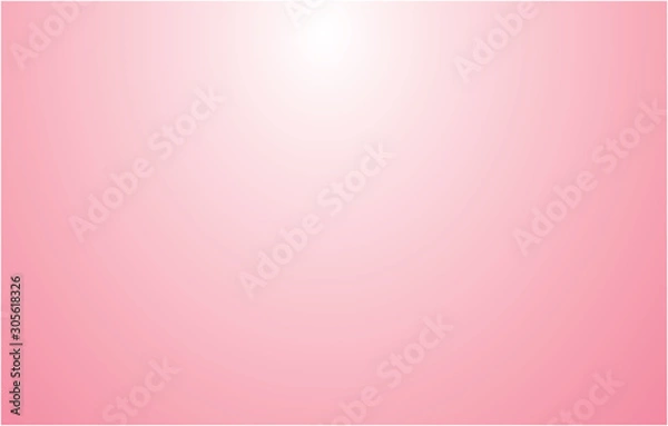 Fototapeta pink gradient abstract background
