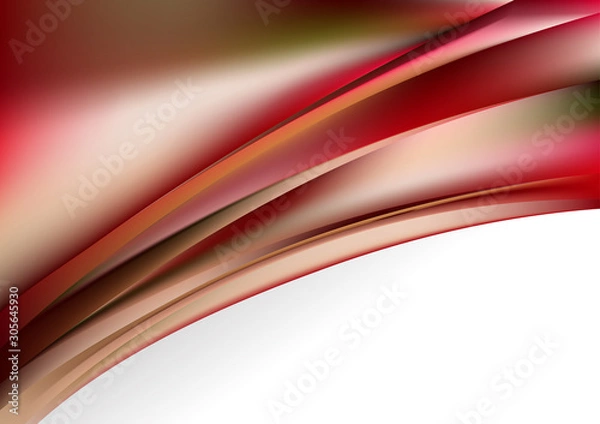 Fototapeta Abstract Creative Background vector image design