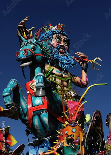 Obraz Carnevale di Sciacca