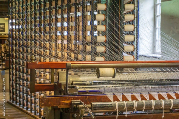 Obraz quarry bank mill