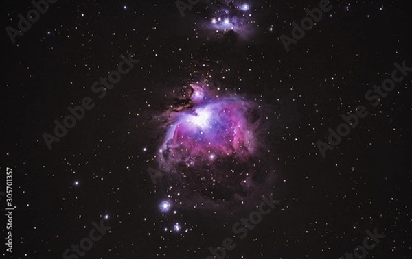 Obraz orion nebula