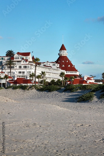 Obraz sea side resort