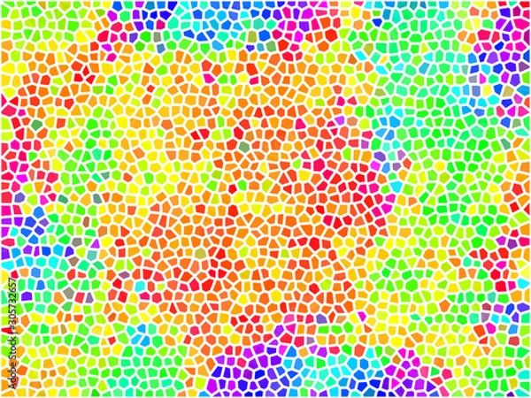 Fototapeta Abstract colorful background texture for wallpaper pattern backdrop decoration graphic fabric striped art design illustration geometric mosaic