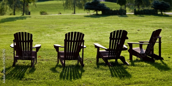 Obraz Summer Morning