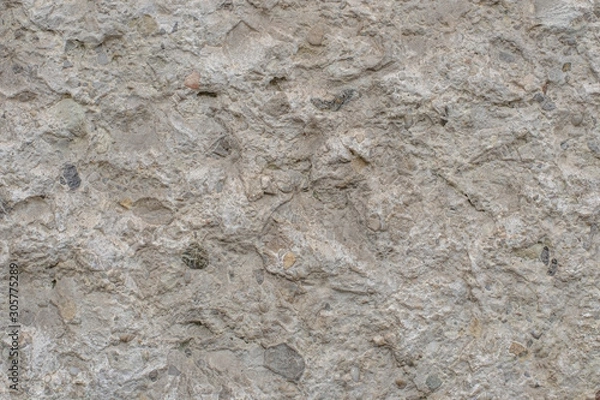 Obraz granite stone texture, grey granite from Italy, wallpaper and texture suitable for rendering