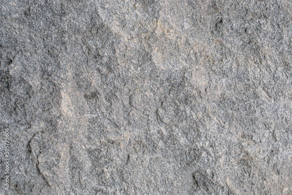 Obraz granite stone texture, grey granite from Italy, wallpaper and texture suitable for rendering