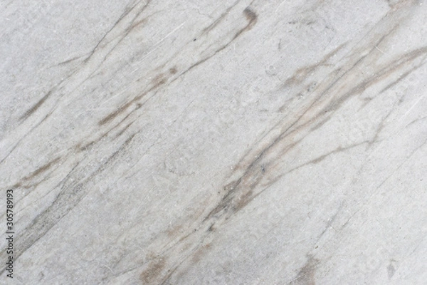 Obraz amazing white Italian marble texture used for facade of Milan Buildings. Stupendo marmo bianco italiano, usato per le facciate in edificio a Milano