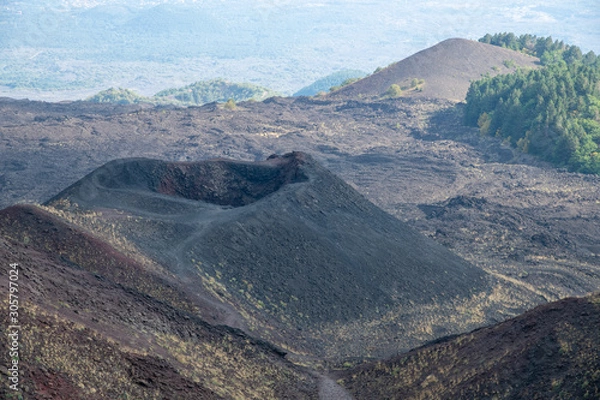 Obraz Ätna - Sizilien