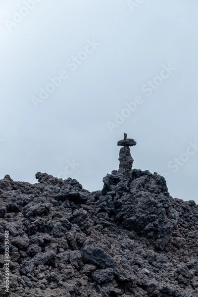 Obraz Ätna - Sizilien