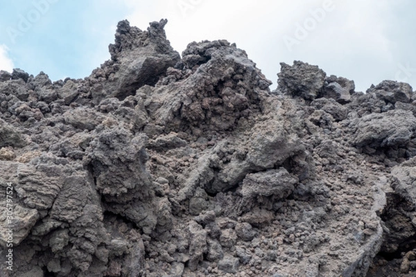 Obraz Ätna - Sizilien