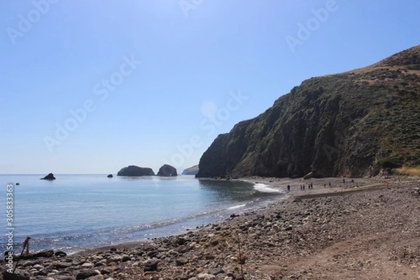 Obraz Catalina Coast View