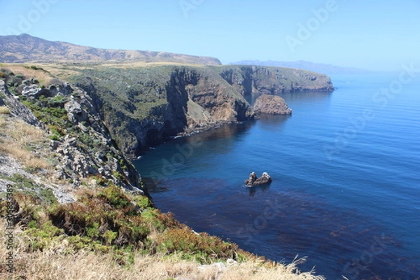 Obraz Catalina Cliff Lines