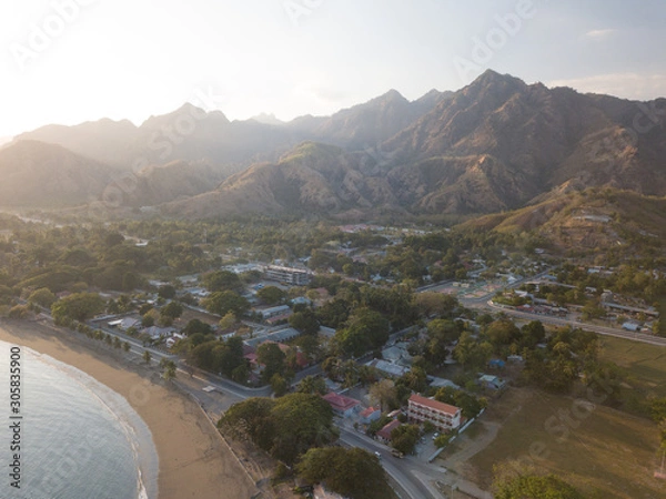 Obraz Oecusse - Timor Leste