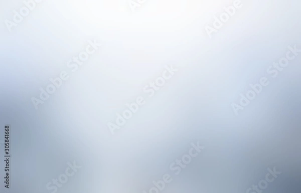 Fototapeta Szara mgła niewyraźne tło. Prosta nieostre ilustracja. Streszczenie tekstura.
