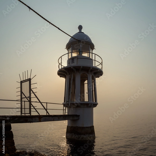 Obraz Little Lighthouse