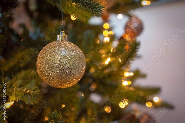 Obraz Christmas Ornament