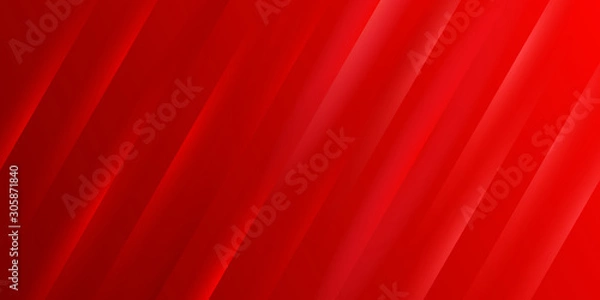 Obraz Red stripe texture background