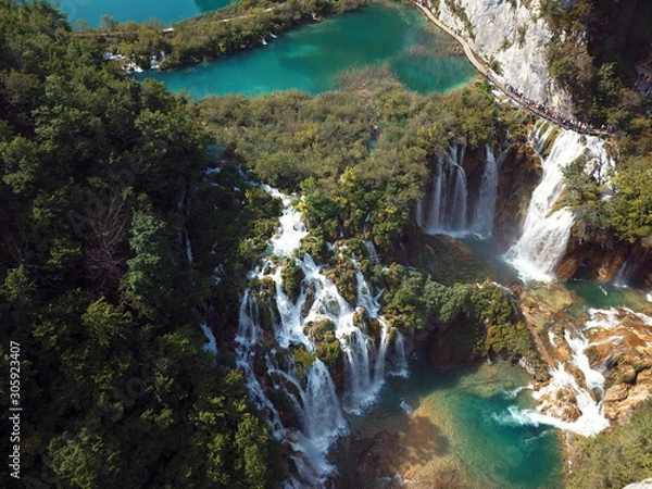 Obraz Plitvice
