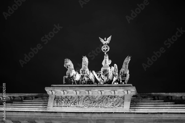 Obraz Brandenburger Tor