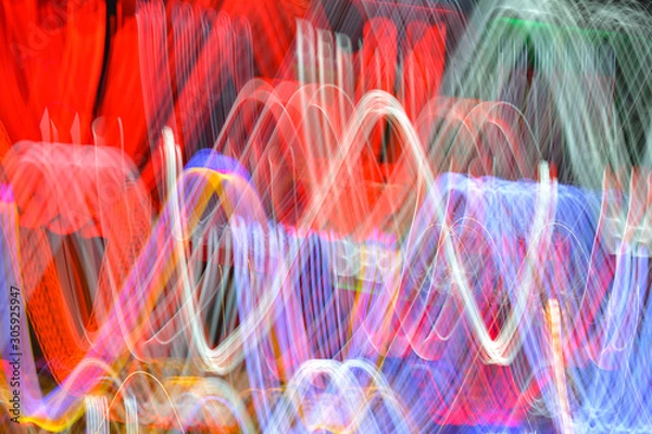 Obraz Licht-Illustration