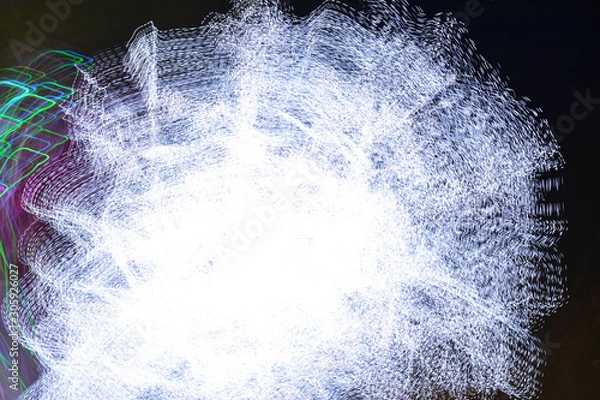 Obraz Licht-Illustration