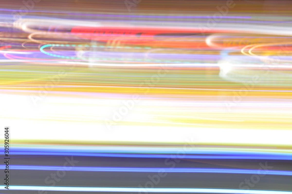 Obraz Licht-Illustration