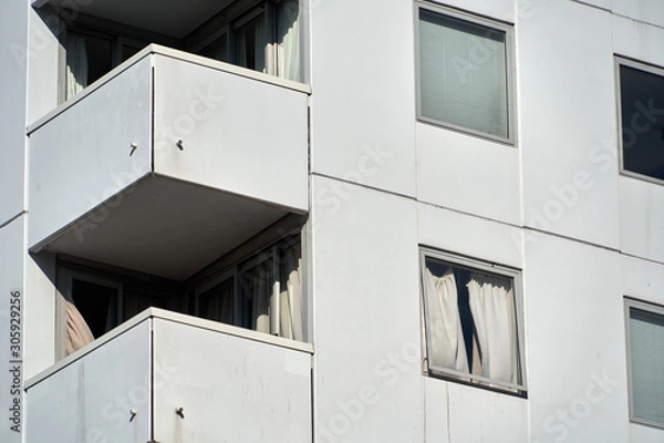 Fototapeta architecture