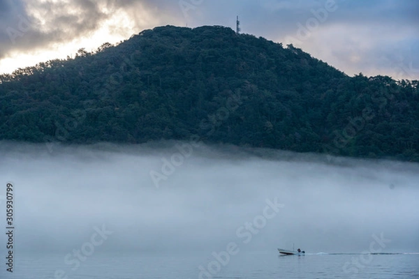 Fototapeta 隠岐の島