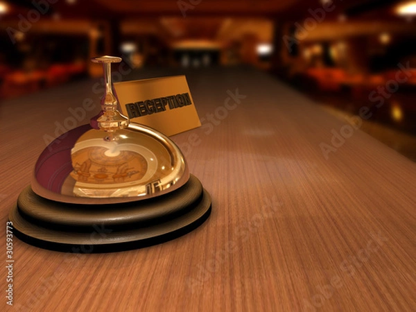 Obraz reception