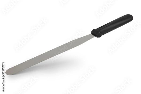 Obraz Confectionery spatula