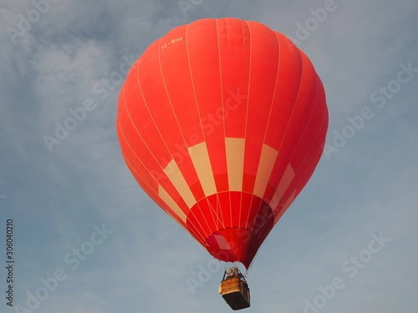 Fototapeta Turkey、トルコ旅行、トルコ、呂公、世界遺産、遺跡、カッパドキア、海、猫、船、気球