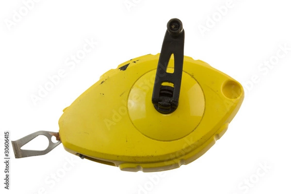 Obraz chalk line tool