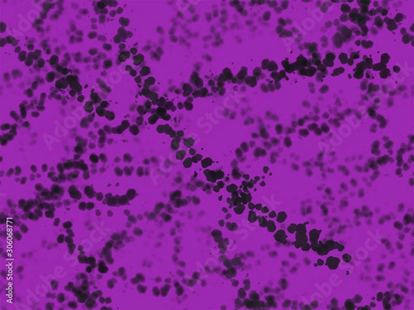 Obraz Seamless pattern with color line design background