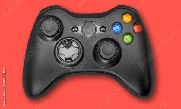 Obraz Controller.