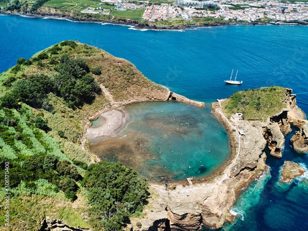 Obraz Azores Vacation