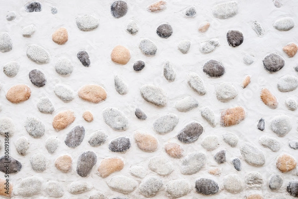 Obraz Stone Wall Feature